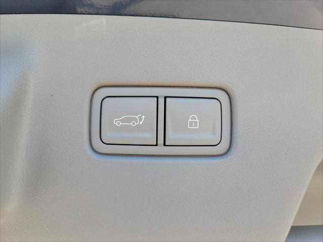 2026 Hyundai Palisade Blue SEL Premium 8P