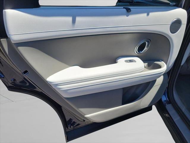 2026 Hyundai Palisade Blue SEL Premium 8P