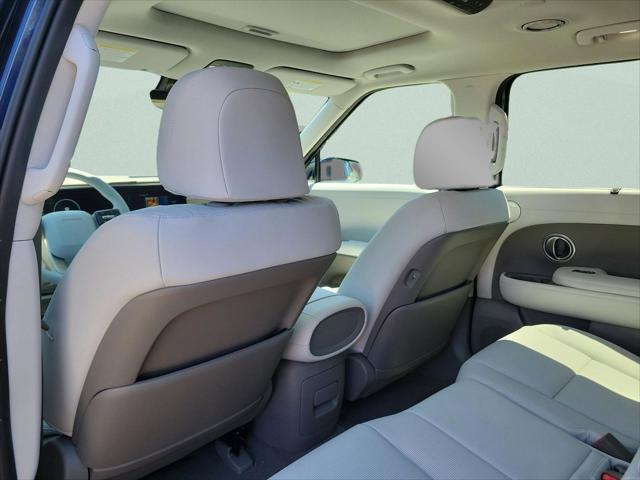 2026 Hyundai Palisade Blue SEL Premium 8P