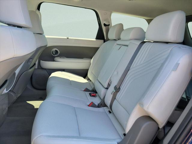 2026 Hyundai Palisade Blue SEL Premium 8P