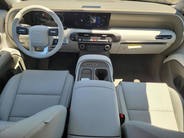 2026 Hyundai Palisade Blue SEL Premium 8P