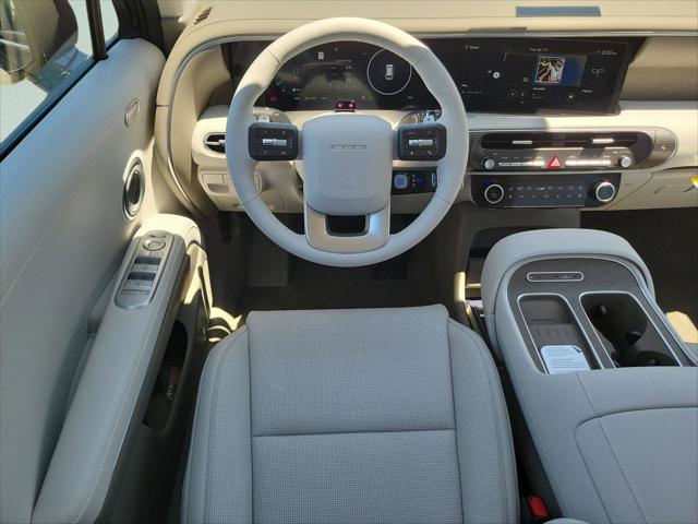 2026 Hyundai Palisade Blue SEL Premium 8P