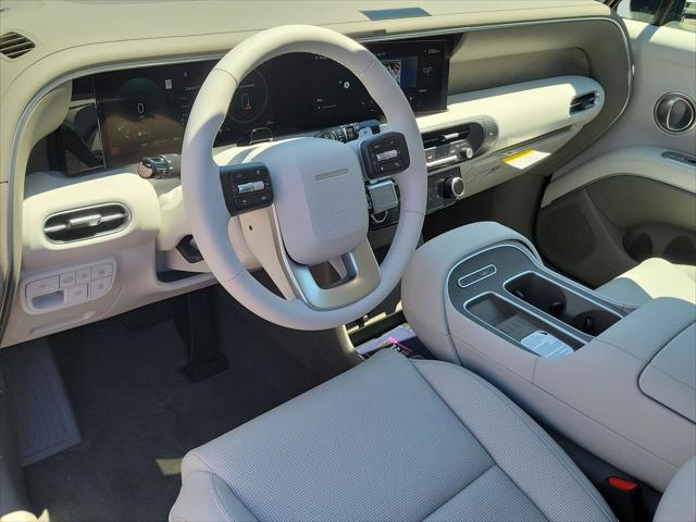 2026 Hyundai Palisade Blue SEL Premium 8P