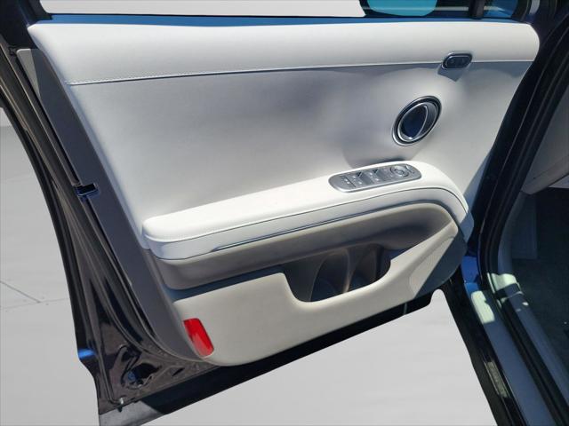 2026 Hyundai Palisade Blue SEL Premium 8P
