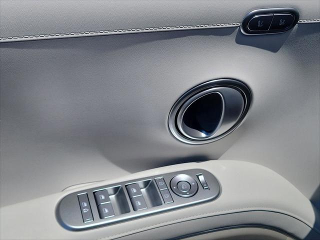 2026 Hyundai Palisade Blue SEL Premium 8P