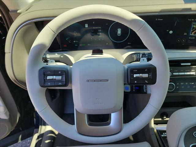 2026 Hyundai Palisade Blue SEL Premium 8P