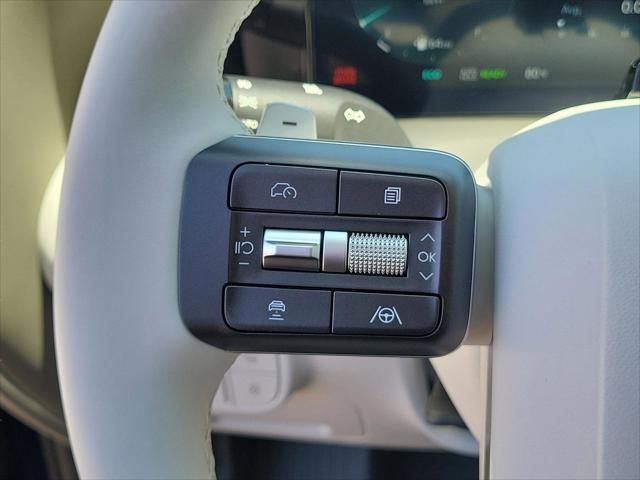 2026 Hyundai Palisade Blue SEL Premium 8P