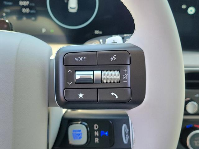 2026 Hyundai Palisade Blue SEL Premium 8P