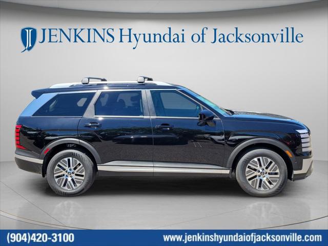 2026 Hyundai Palisade Blue SEL Premium 8P
