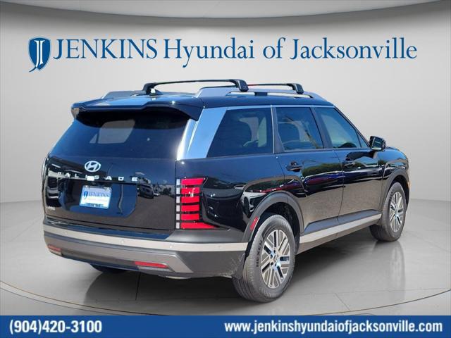 2026 Hyundai Palisade Blue SEL Premium 8P