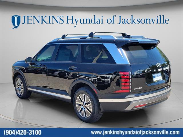 2026 Hyundai Palisade Blue SEL Premium 8P