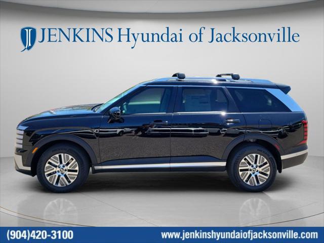 2026 Hyundai Palisade Blue SEL Premium 8P