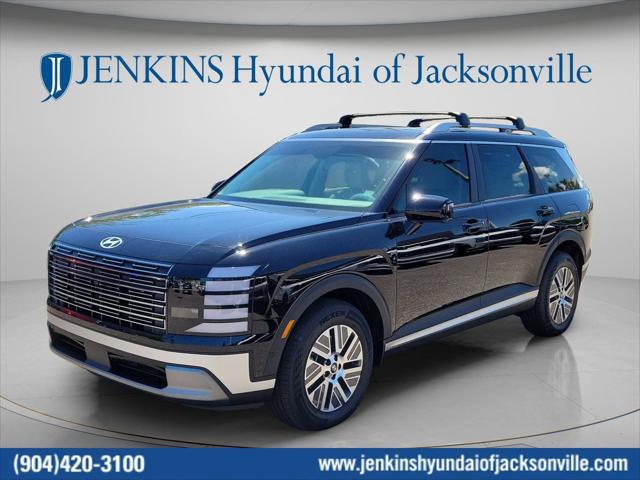 2026 Hyundai Palisade Blue SEL Premium 8P