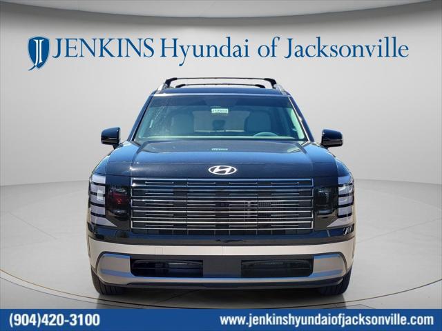 2026 Hyundai Palisade Blue SEL Premium 8P