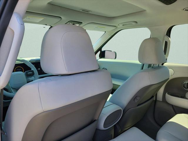 2026 Hyundai Palisade Blue SEL Premium 8P