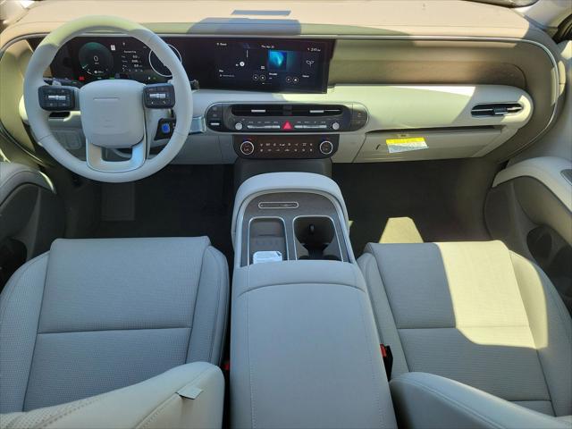 2026 Hyundai Palisade Blue SEL Premium 8P