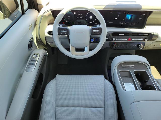 2026 Hyundai Palisade Blue SEL Premium 8P