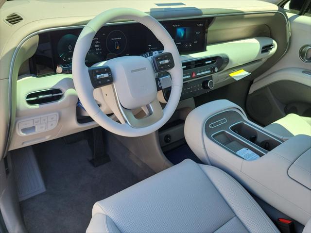 2026 Hyundai Palisade Blue SEL Premium 8P