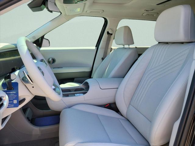 2026 Hyundai Palisade Blue SEL Premium 8P