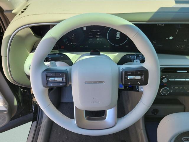 2026 Hyundai Palisade Blue SEL Premium 8P