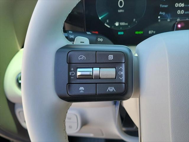 2026 Hyundai Palisade Blue SEL Premium 8P