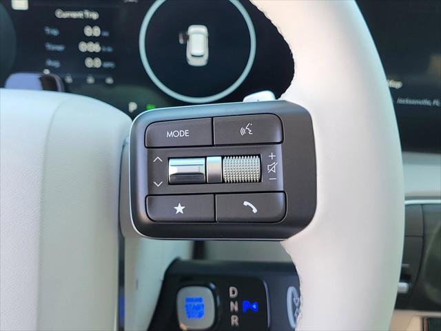 2026 Hyundai Palisade Blue SEL Premium 8P