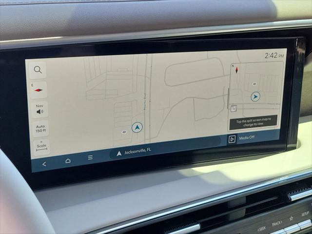 2026 Hyundai Palisade Blue SEL Premium 8P