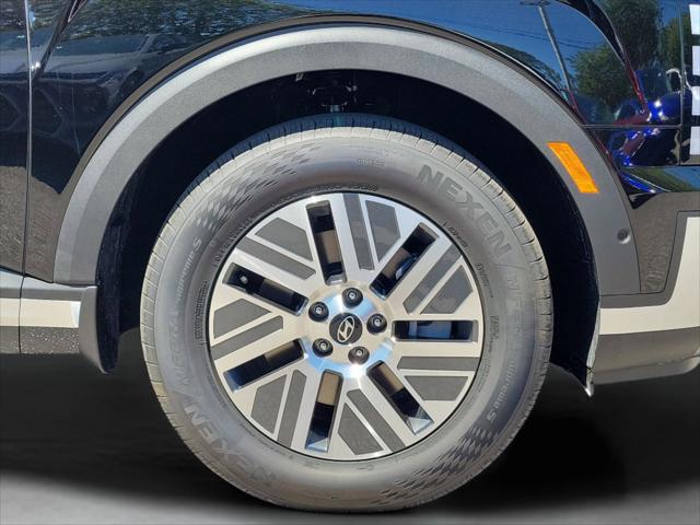 2026 Hyundai Palisade Blue SEL Premium 8P