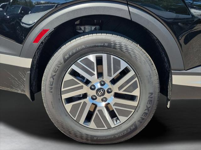 2026 Hyundai Palisade Blue SEL Premium 8P