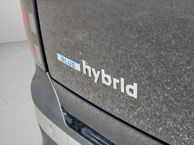 2026 Hyundai Palisade Blue SEL Premium 8P