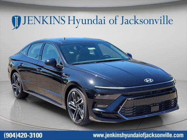 2026 Hyundai Sonata N Line for sale in JACKSONVILLE, FL