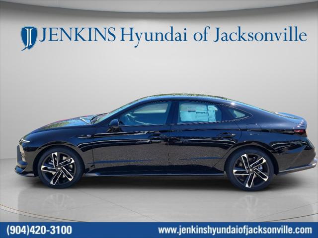 2026 Hyundai Sonata N Line