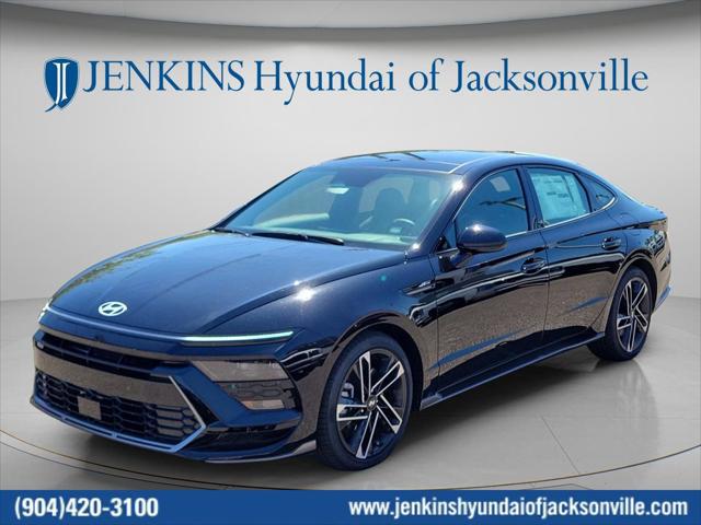 2026 Hyundai Sonata N Line