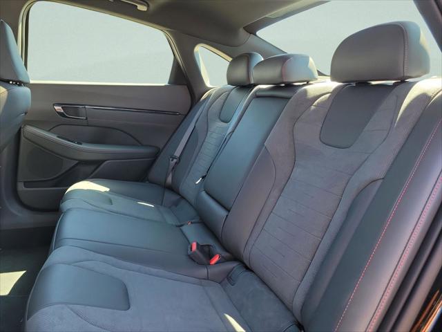 2026 Hyundai Sonata N Line