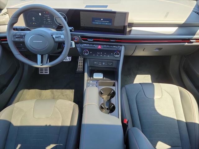 2026 Hyundai Sonata N Line