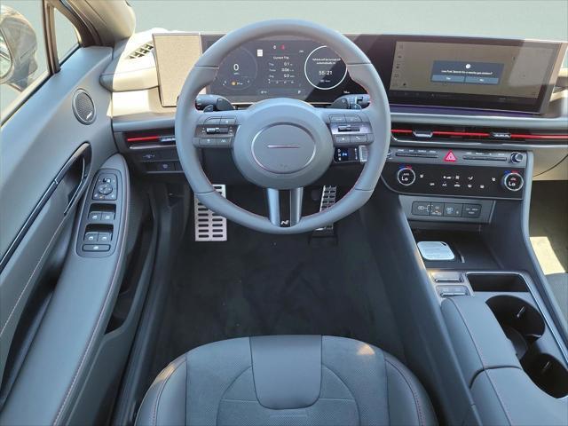 2026 Hyundai Sonata N Line