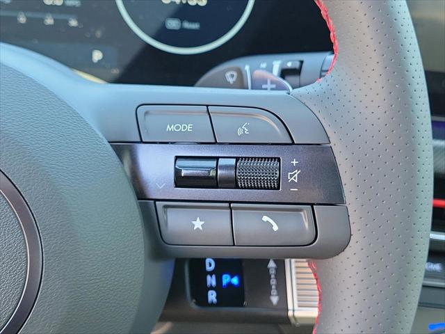 2026 Hyundai Sonata N Line
