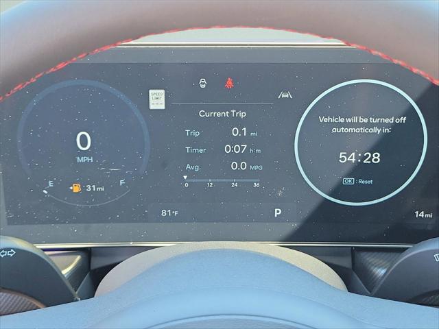 2026 Hyundai Sonata N Line