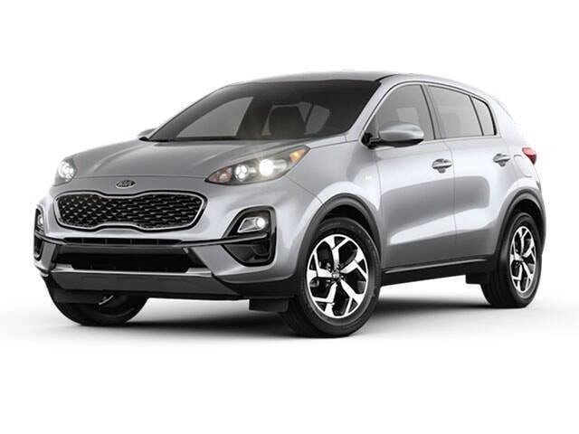 2022 Kia Sportage LX for sale in Sioux City, IA