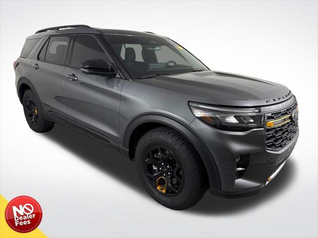 2026 Ford Explorer Tremor for sale in CLERMONT, FL