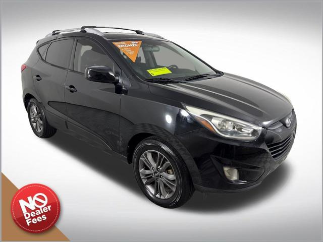 2014 Hyundai Tucson SE for sale in CLERMONT, FL
