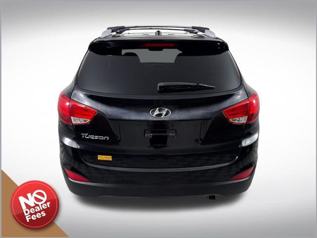 2014 Hyundai Tucson SE