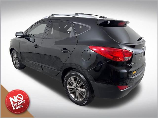 2014 Hyundai Tucson SE