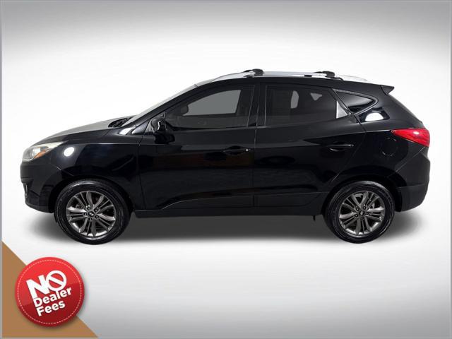 2014 Hyundai Tucson SE