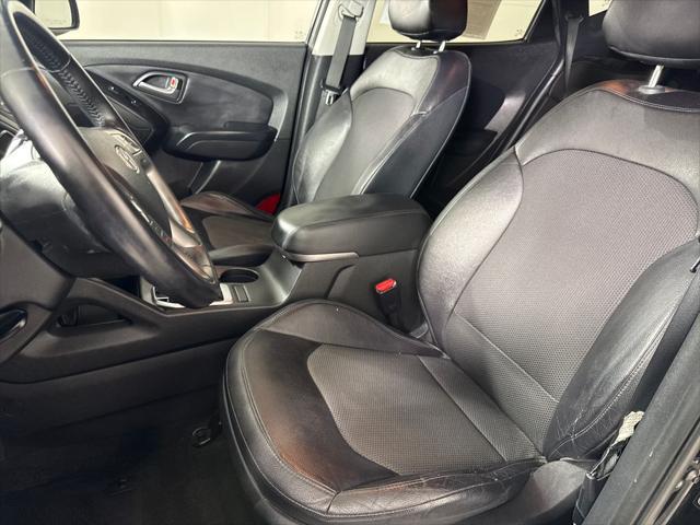 2014 Hyundai Tucson SE