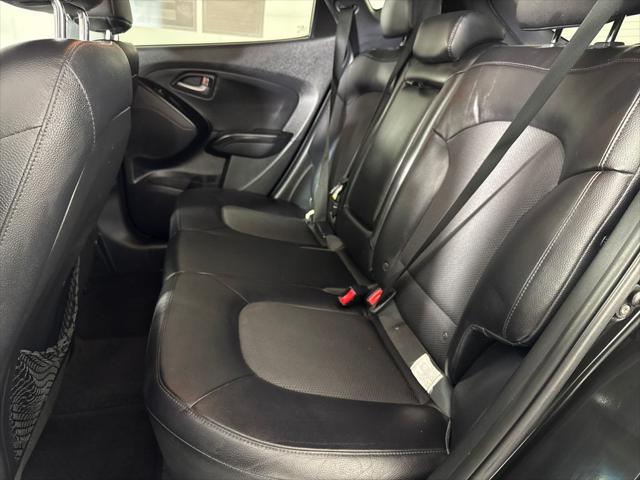 2014 Hyundai Tucson SE
