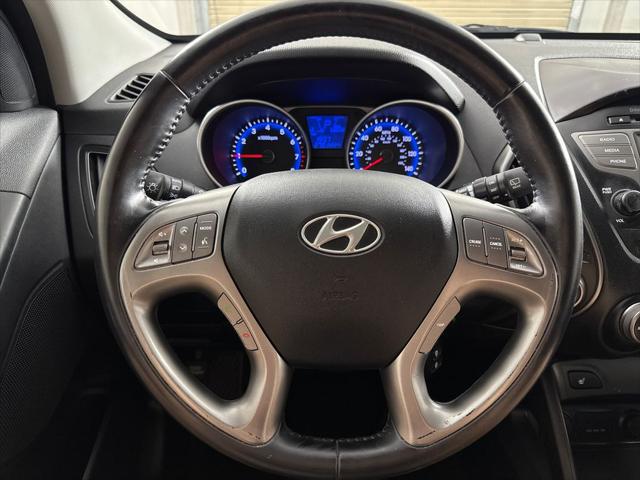 2014 Hyundai Tucson SE