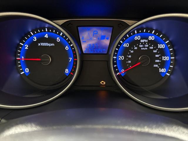 2014 Hyundai Tucson SE