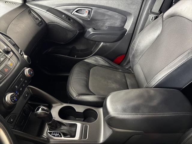 2014 Hyundai Tucson SE