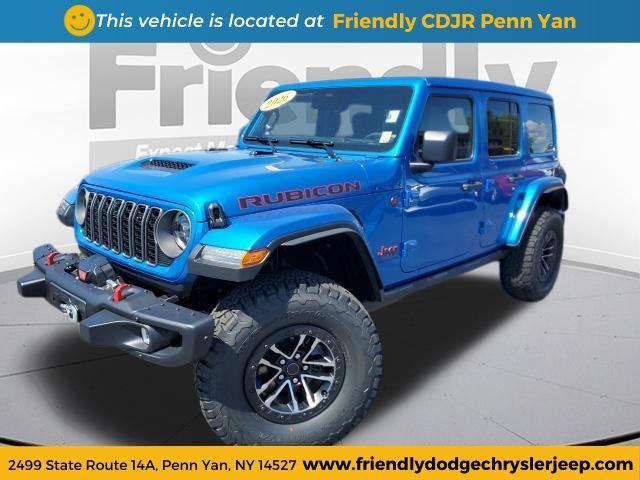 2026 Jeep Wrangler Rubicon X for sale in Penn Yan, NY